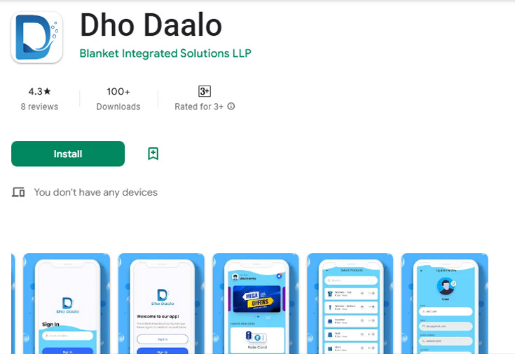dhodalo