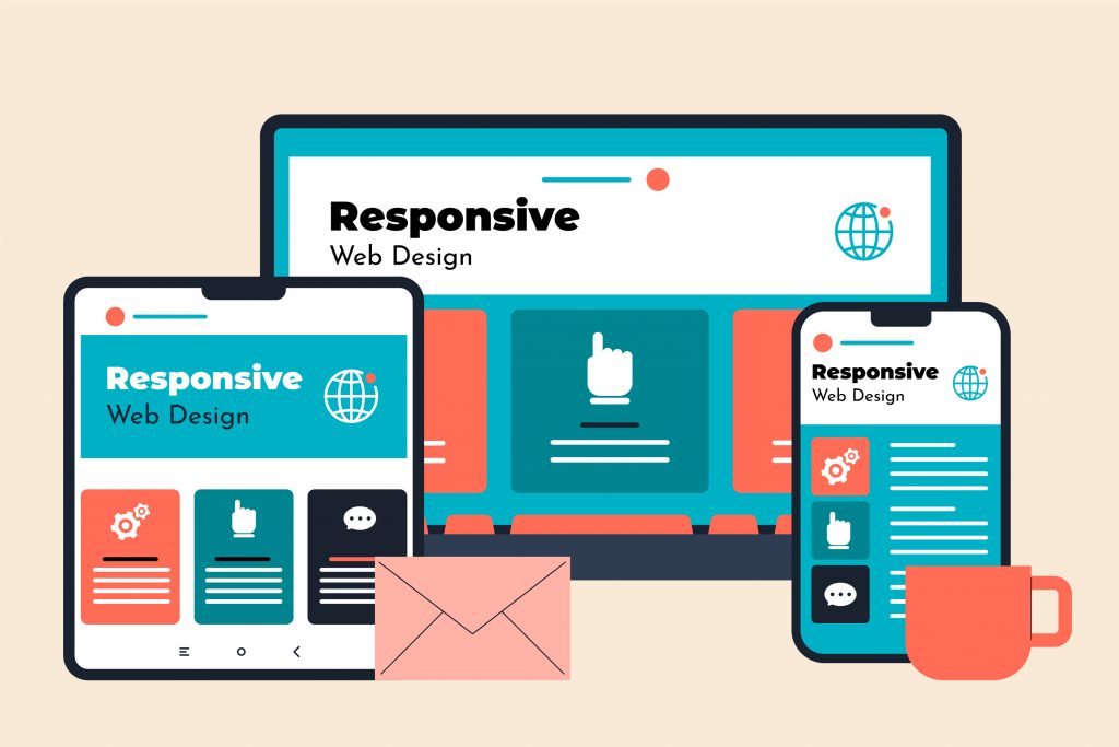 Responsive web design